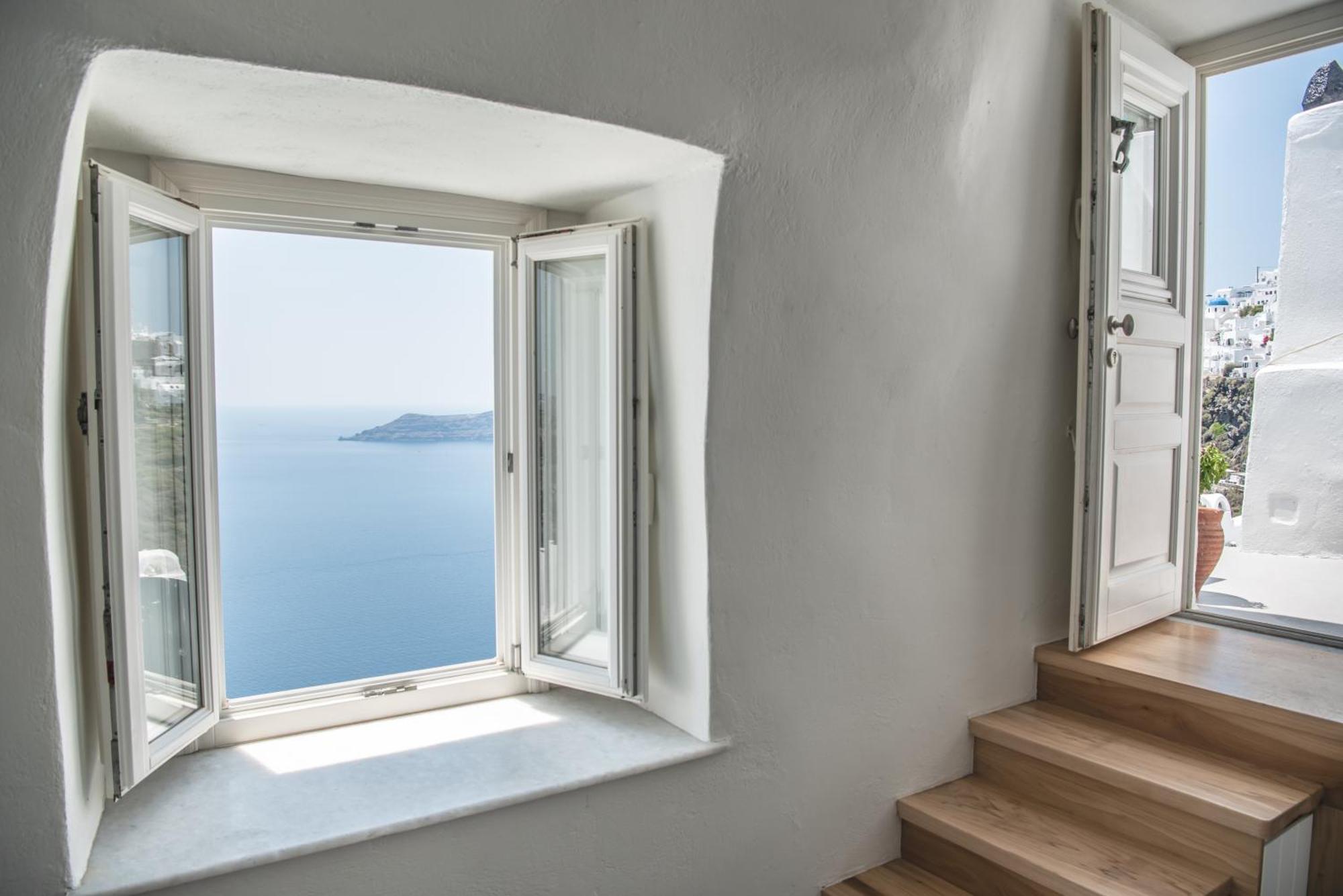 Native Eco Villas Imerovigli (Santorini) Exterior foto