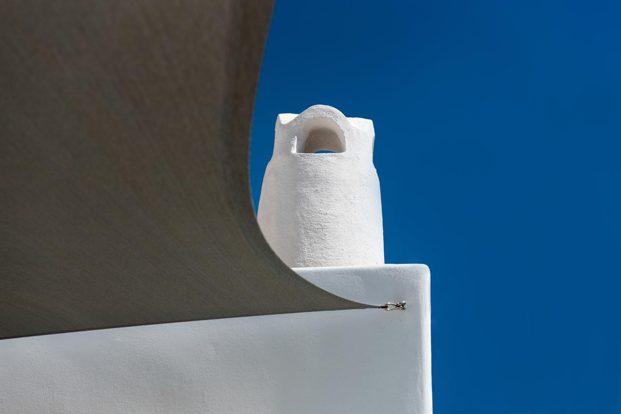 Native Eco Villas Imerovigli (Santorini) Exterior foto