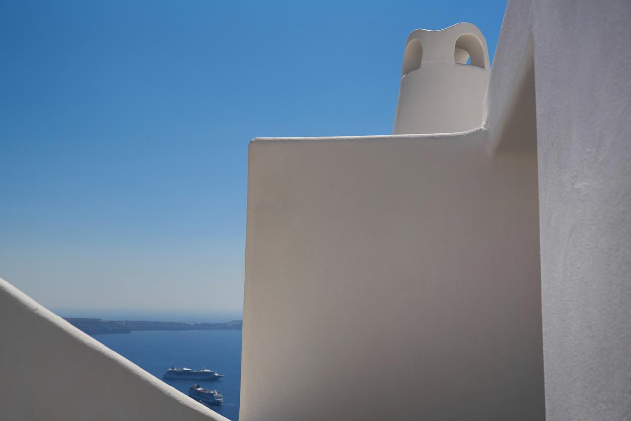 Native Eco Villas Imerovigli (Santorini) Exterior foto