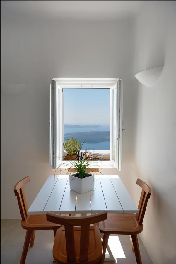Native Eco Villas Imerovigli (Santorini) Exterior foto