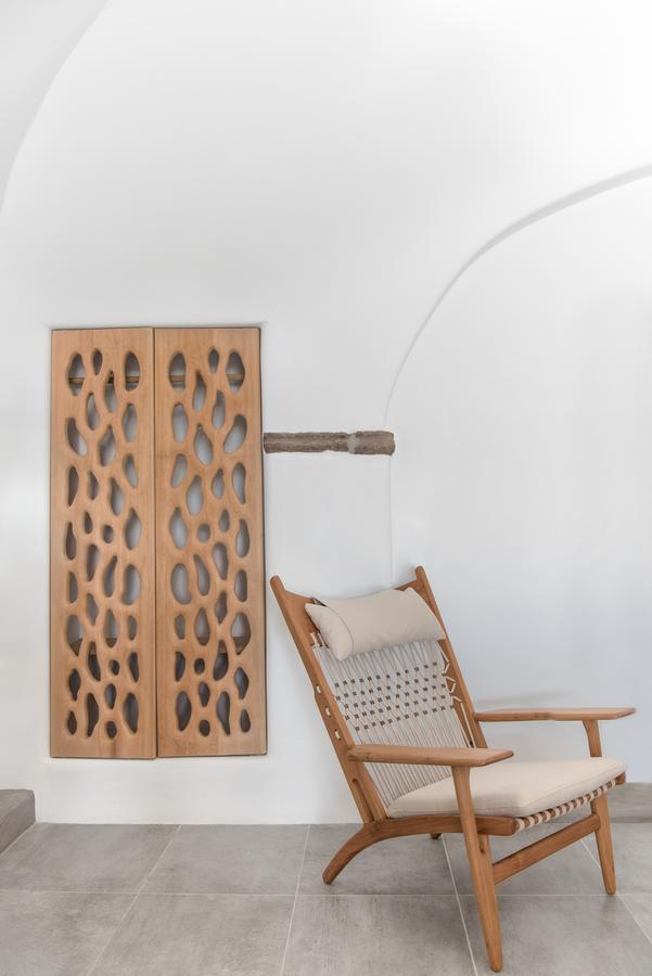 Native Eco Villas Imerovigli (Santorini) Exterior foto