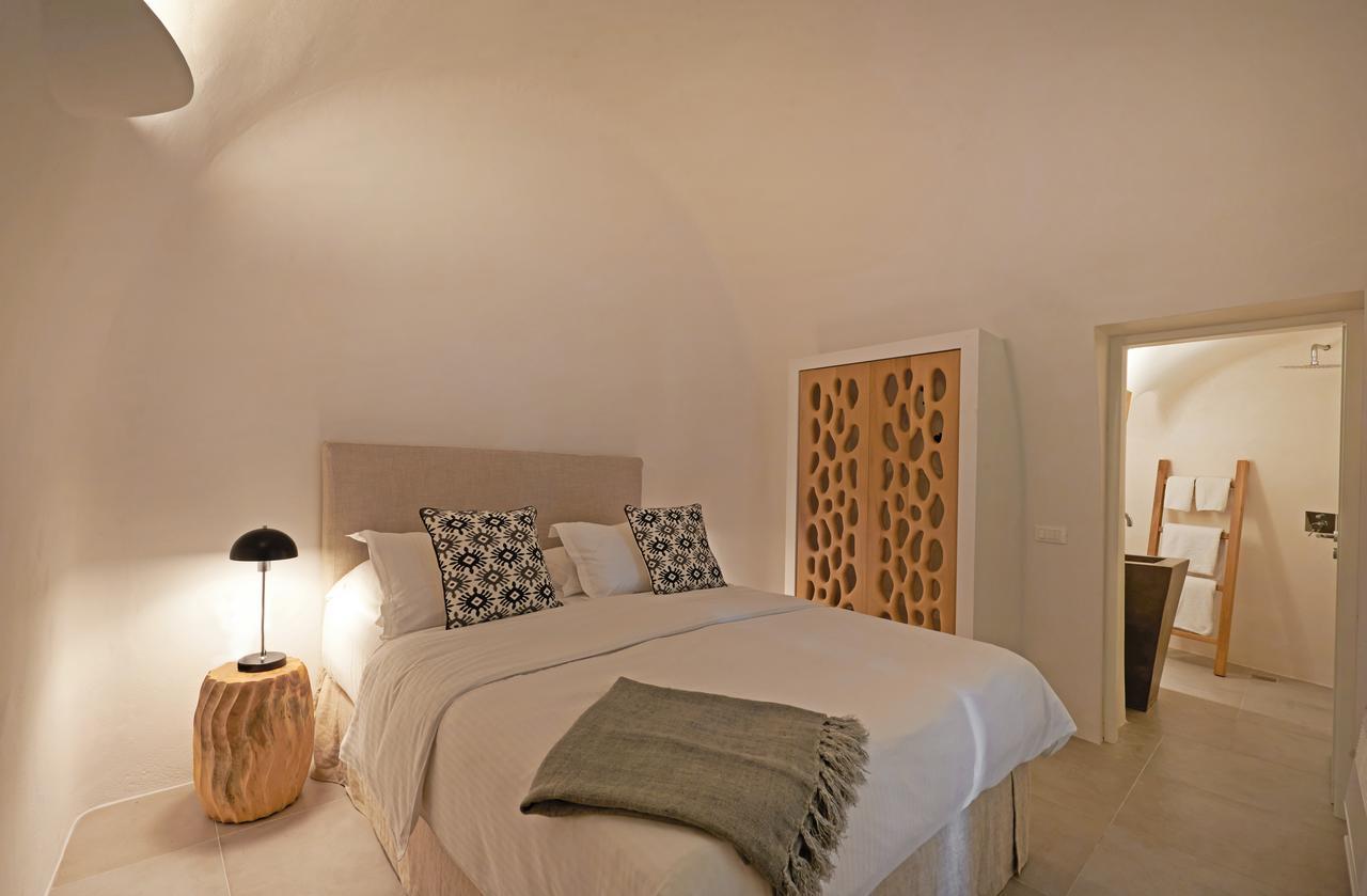 Native Eco Villas Imerovigli (Santorini) Exterior foto
