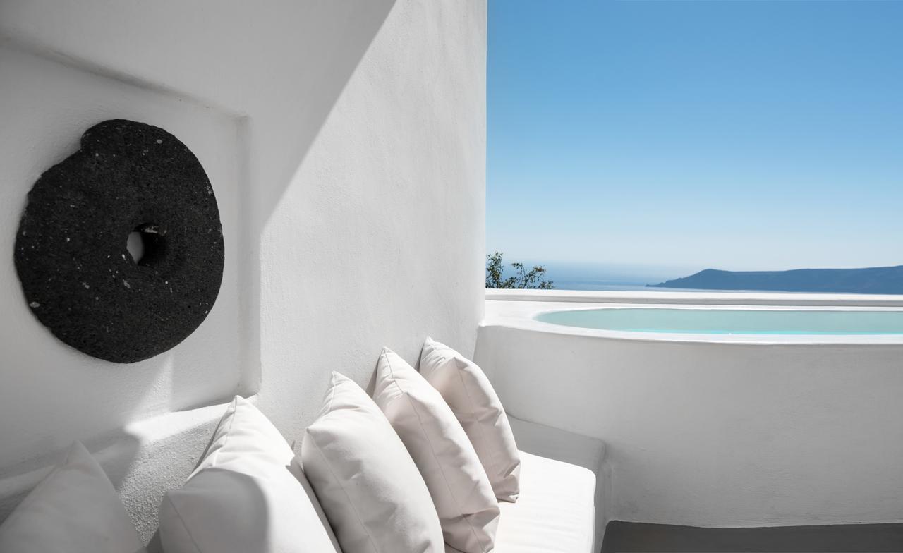 Native Eco Villas Imerovigli (Santorini) Exterior foto