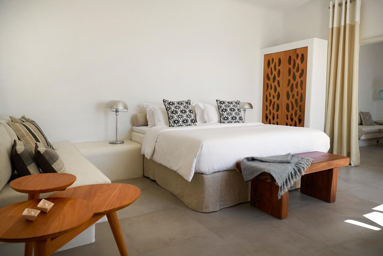 Native Eco Villas Imerovigli (Santorini) Exterior foto